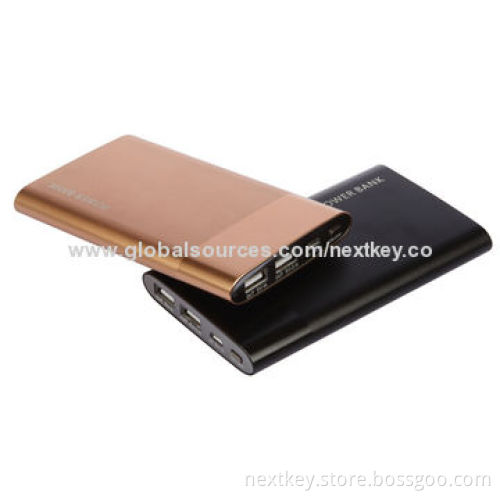 Legoo Wireless Power Banks with LED Lights, 3,000-12,000mAh Capacity, Many Colors AvailableNew